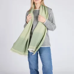 Traditional Blanket Extra Fine Scarf