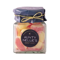 Traditional Sweet Jar - Rhubarb & Custard