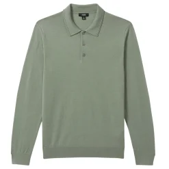 Trafford Knit Polo Shirt