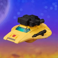 Transformers Legacy Deluxe Class Origin Bumblebee