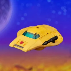 Transformers Legacy Deluxe Class Origin Bumblebee