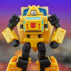 Transformers Legacy Deluxe Class Origin Bumblebee