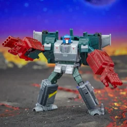 Transformers Legacy United Leader Class Overcharge