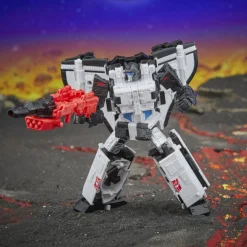 New TRANSFORMERS Legacy United Leader Class Galaxy Shuttle