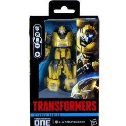 Transformers Studio Series Deluxe Class Transformers One Bumblebee (B-127)
