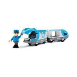 Sale BRIO Travel Battery Train