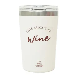 Outlet THE WINE OPENER Travel Coffee Cup 12oz
