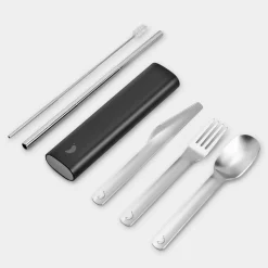 Hot CHILLYS Travel Cutlery Set