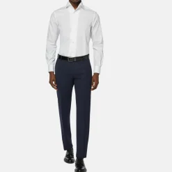 Travel Slim-Fit Trousers