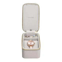 Travel Watch & Jewellery Box
