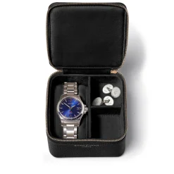 Travel Watch and Ring Box