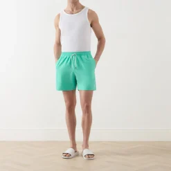 Traveller Logo Swim Shorts