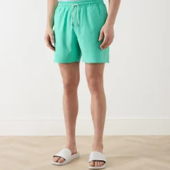 Traveller Logo Swim Shorts