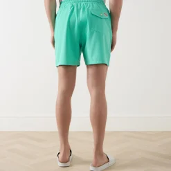 Traveller Logo Swim Shorts