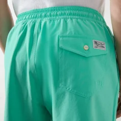 Traveller Logo Swim Shorts