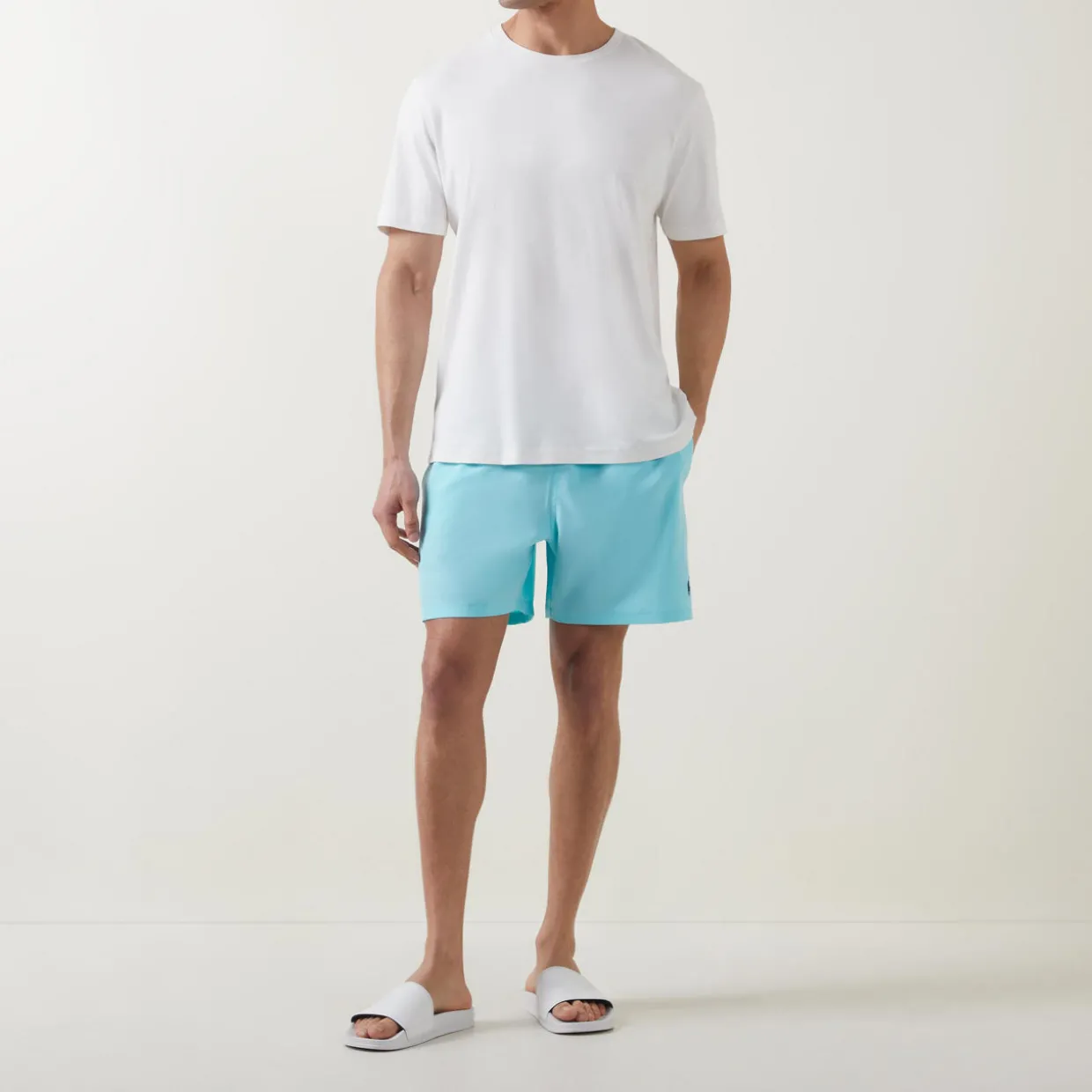 Traveller Mid-Rise Swim Shorts