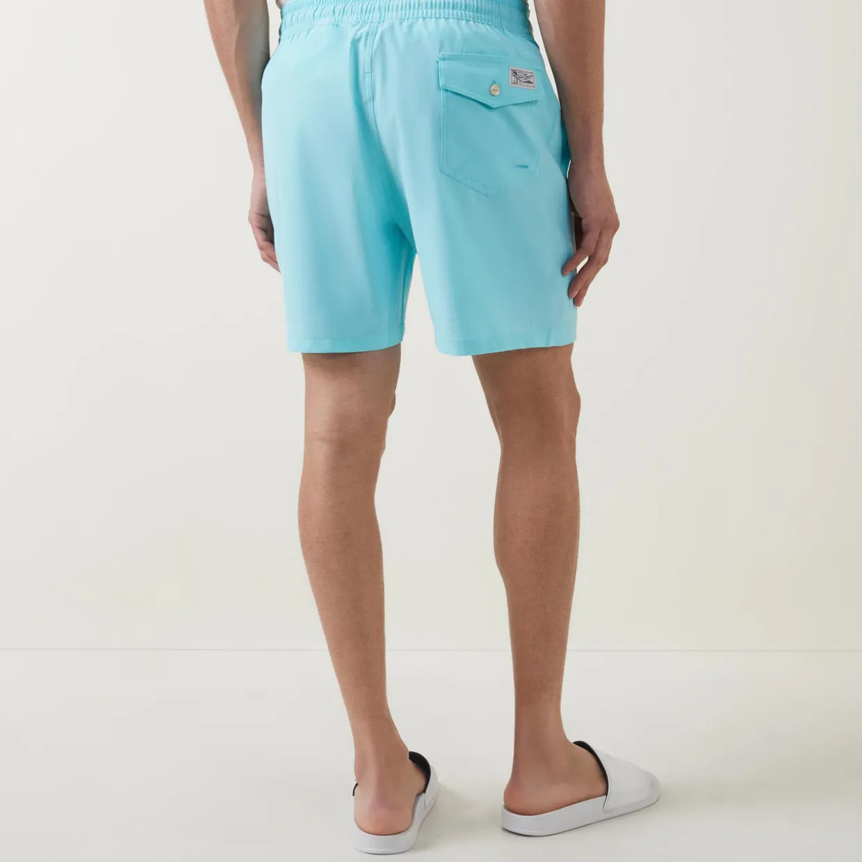Traveller Mid-Rise Swim Shorts