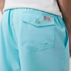 Traveller Mid-Rise Swim Shorts
