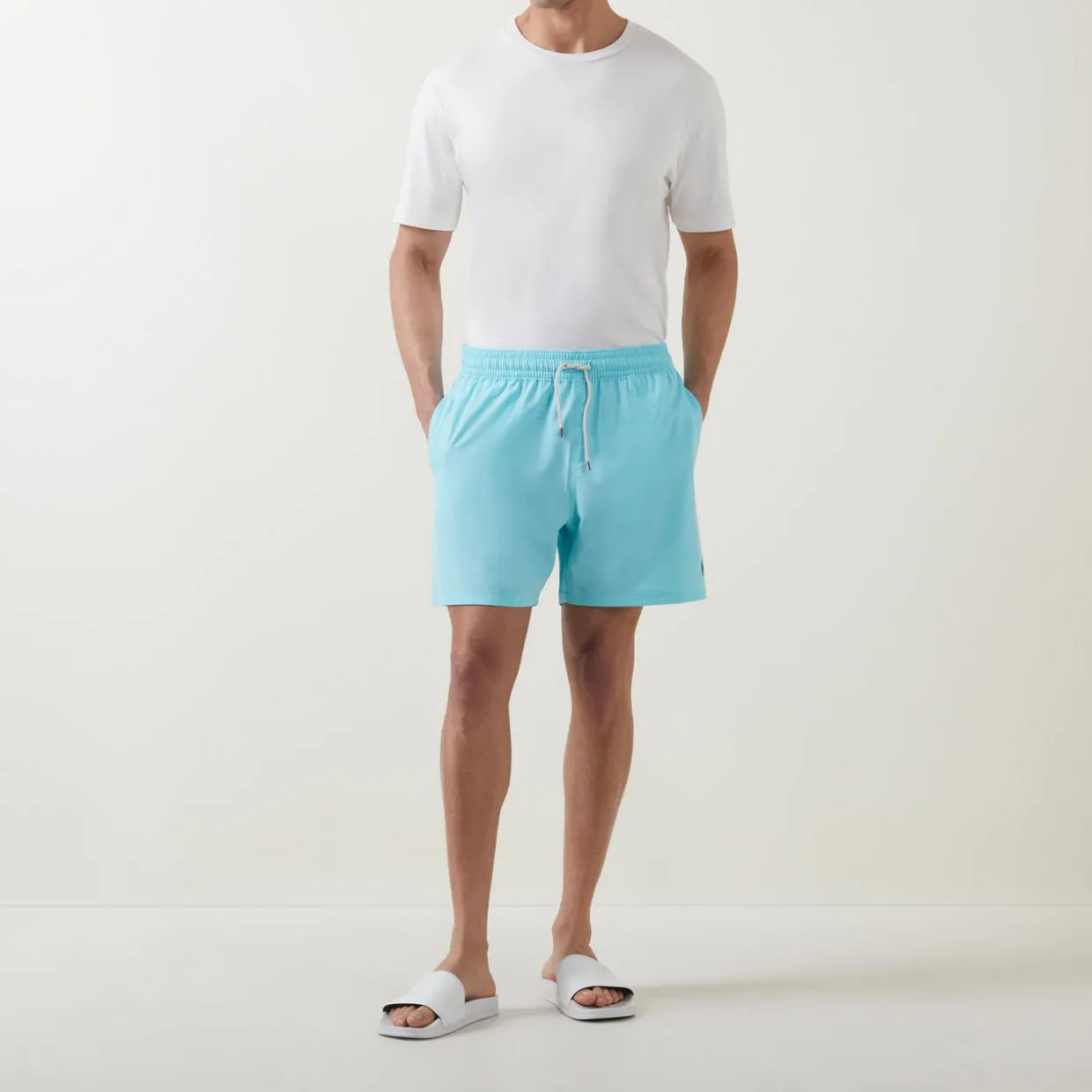 Traveller Mid-Rise Swim Shorts