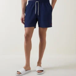 Traveller Mid-Rise Swim Shorts