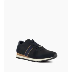 Sale DUNE LONDON Treck Stripe-Detail Trainers