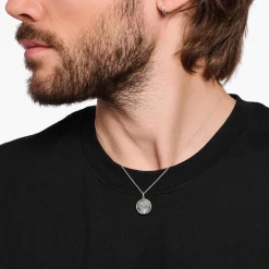 Tree of Love Sterling Silver Necklace