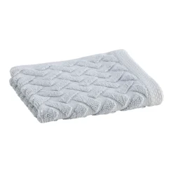 Sale CHRISTY Trellis Towel Glacier