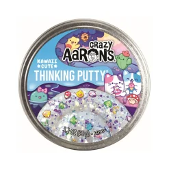 Trendsetters Kawaii Cute Thinking Putty