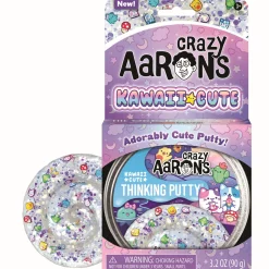 Trendsetters Kawaii Cute Thinking Putty