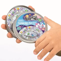 Trendsetters Kawaii Cute Thinking Putty
