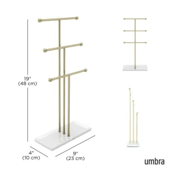 Trigem Jewellery Stand