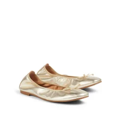 Trilly Bow Ballet Flats