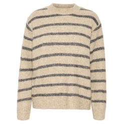 Trina Striped Sweater