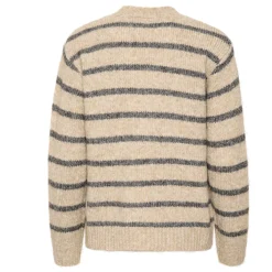 Trina Striped Sweater