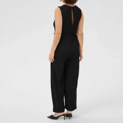 Trine Twist Front Jumpsuit