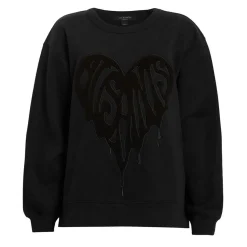 Fashion ALLSAINTS Trip Piper Sweatshirt