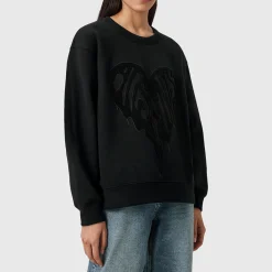 Fashion ALLSAINTS Trip Piper Sweatshirt