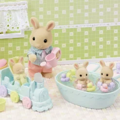 Triplets Baby Bathtime Set