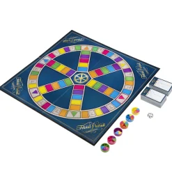New BOARD GAMES Trivial Pursuit Classic Edition