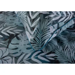 Tropical Duvet Set Blue