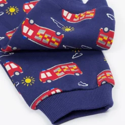 Online FRUGI Truck Snuggle Crawler Track Pants