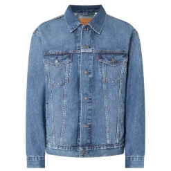 Trucker Denim Jacket