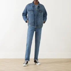 Trucker Denim Jacket