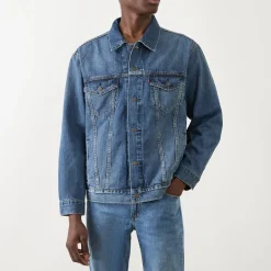 Trucker Denim Jacket