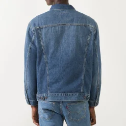 Trucker Denim Jacket