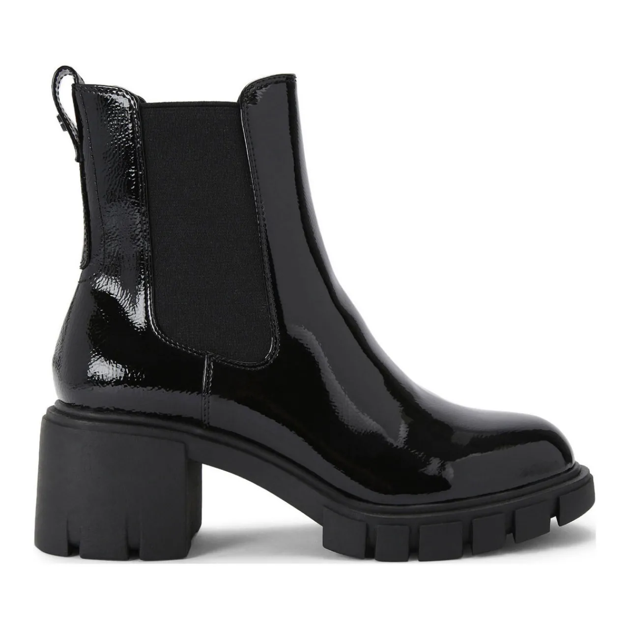 New KG BY KURT GEIGER True Heeled Chelsea Boots