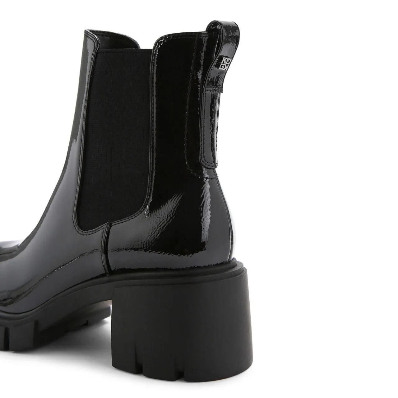 New KG BY KURT GEIGER True Heeled Chelsea Boots
