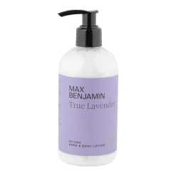 True Lavender Hand & Body Lotion 300ml