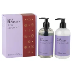 True Lavender Wash & Lotion Gift Set