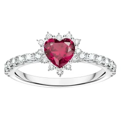 True Romance Heart Ring